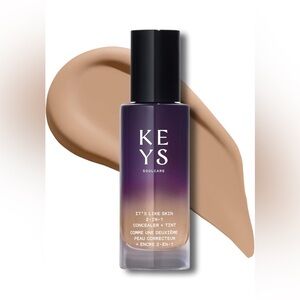 Keys Soulcare It's Like Skin 2-in-1
Concealer+Tint 260N Medium
Neutral 1.0oz NIB